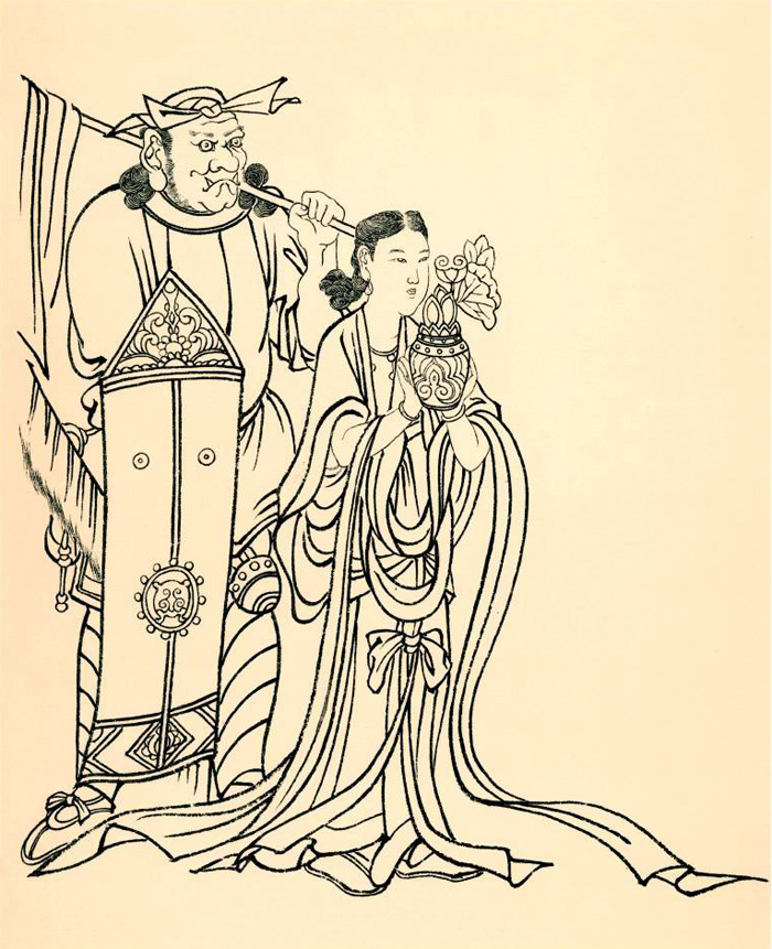 送子天王圖＿局6